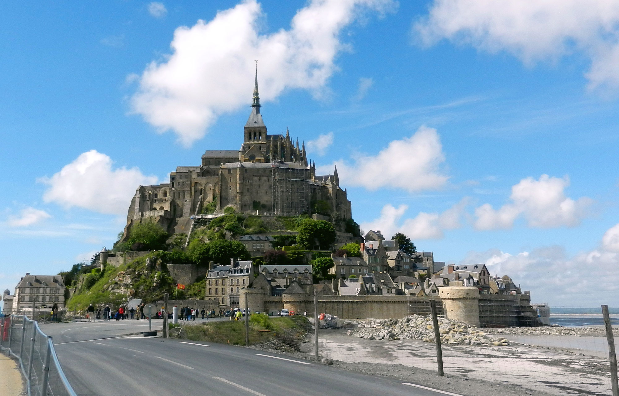 Mont Saint-Michel